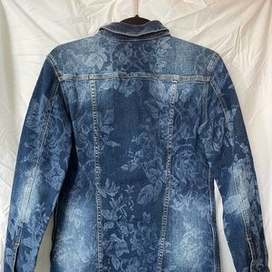 Jean jacket LuLaRoe jaxon style